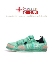 THEMULE | Fashionable Breathable Canvas Shoes