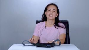 Ikat Pinggang Pria Kain Canvas Nylon Gesper Keren Merk ENNIU