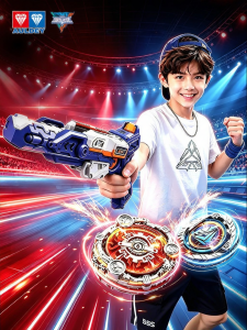 AULDEY | Official Competition Toy For Kids