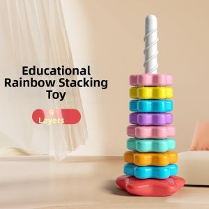 BTOP | Ringing Stacker Toy