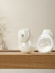 XIAOBAIXIONG | Hands-free Automatic Bilateral Electric Breast Pump