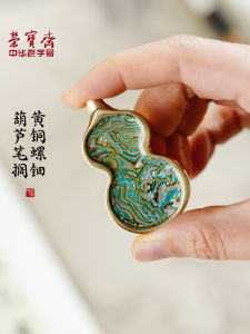 Bút Treo Bằng Đồng Thật Giá Trị Thẩm Mỹ Cao Sáng Tạo Giá Đỡ Bằng Đồng Cao Cấp Văn Phòng Phẩm Nghệ Thuật Chữ Hán Trang Trí Nhà Quà Tặng