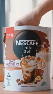 NESTLE LATTE nescafe latte by Nestle Professional ala Cafe susu latte