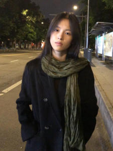 Khăn Choàng Lụa Cổ Mỏng Bằng Vải Lanh Cotton Màu Xanh Lá Cây Cho Nữ Mùa Xuân Thu Phong Cách Mới Cổ Điển Chụp Ảnh Tạo Không Khí Khăn Choàng