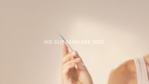 Tweezerman Skin Care Tool No-Slip Stainless Steel Blackhead Remover 2742- LLT