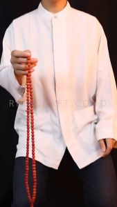 Tasbih Batu Red Coral Marjan Laut ASLI Merah 99 Butir ORIGINAL Garansi Uang Kembali 100% Bahan Batu Merjan Alam Tasbih Untuk Pria - Lazada