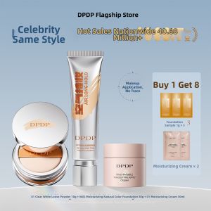 DPDP | Flawless Complexion Kit Oil Control Hydration