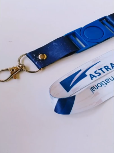 Lanyard Tali Gantungan Id Card Astra International