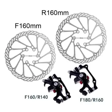 Brake disc basikal hotsell