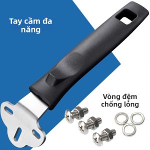 MINGRENBANG | Tay Cầm Nồi Chống Nóng Chống Đốt