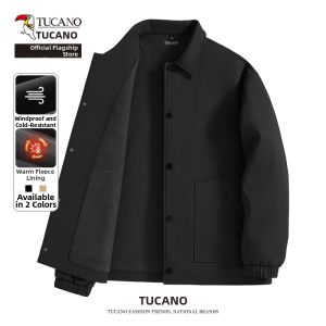 TUCANO | Warm Insulated Mature Mens Jacket
