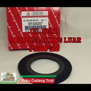 OIL SEAL - SIL OLI RODA BELAKANG LUAR PS100 120 125 CANTER PS UMPLUNG COLT DIESEL
