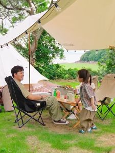 【นั่งได้ทุกที่ทุกเวลา】เก้าอี้สนาม พับเก็บได้ พกพาสะดว กแคมป์ปิ้ง พกพาพับได้ รับน้ำหนักได้สูงสุด 300กก ท่ออลูมิเนียมหนา เก้าอี้พักผ่อน เก้าอี้เดินป่า เก้าอี้ตกปลา เก้าอี้ปิคนิค เก้าอี้แคมป์ปิ้ง เเก้าอี้พับ เก้าอี้กลางแจ้ง เก้าอี้ตั้งแคมป์ เก้าอี้แค้มปิ้ง