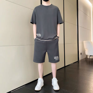 TUCANO | Casual Sport Set Thin Summer T-Shirt Shorts