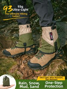 Voca-Joy | Sandproof Waterproof Lightweight Foldable Leg Gaiters
