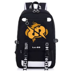 Tas Anak Sekolah RRQ Kingdom Kekinian Sablon DTF PremiumSdTkPaud.