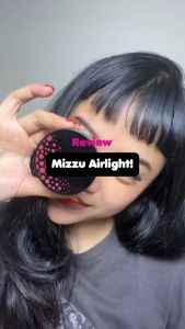 Mizzu Loose Powder Air Light - Bedak Tabur Translucent