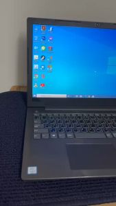 โน๊ตบุ๊คมืองสอง  สภาพดี lenovo V330 15.6" NOTEOOK Lenovo V330-15IKB RAM 4 ssd128GBหน้าจอ15.6 มีกล้อง
