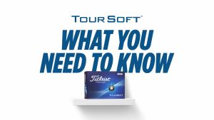 Titleist Tour Soft Golf Balls (White)