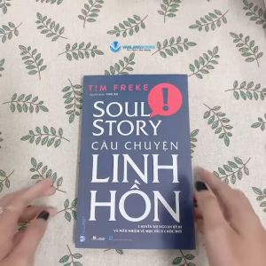 Sách - Câu Chuyện Linh Hồn-Vanlangbooks