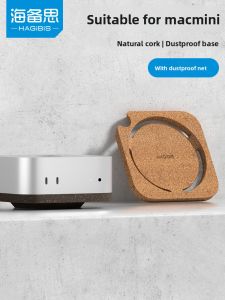 Hagibis | Giá đỡ tản nhiệt chống bụi cho Mac Mini M6 M5 Pro M4