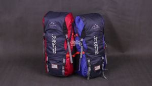 Tas Ransel Carrier 80 Liter Pria Wanita Hiking Gunung Outdoor