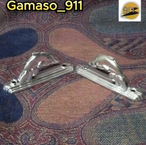 Hook Cantolan Minimalis Pengait Tali Gorden Model Lumba-Lumba 1 pcs