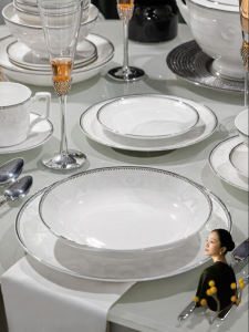COMEPUSSI | Beautiful French Style Ceramic Dish
