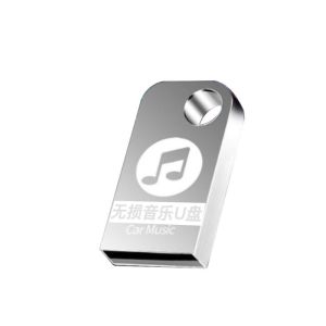 Classic Music USB Flash Drive: Lossless Old Songs Cantonese & Nostalgic Car Audio