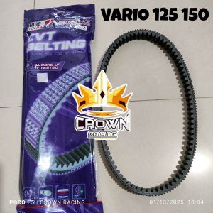 Vanbelt Vbelt Van Belt CVT Belt Uma Racing Vario 125 150 / PCX 150