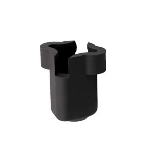 High Flow Titanium Alloy Ceramic Nozzle Kit for 3D Printing Integrated Design K1C/K1MAX Accessories Inner Thread Connection