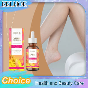 Eelhoe Cyperus Rotundus Oil Body Post Hair Removal Soothing Oil Hair Growth Inhibitor Depilatory After Epilation Care For Skin