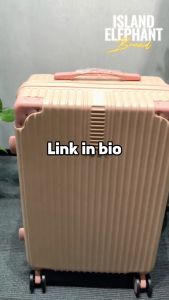 Promotion Suitcase Luggage With 24 Inch Lightweight ABS Material Luggage Bag Man Women Universal Luggage travel bag