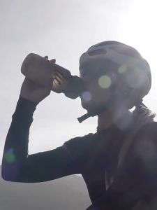 Santic Women Cycling Jersey Men Spring Autumn Thermal Windproof Long Sleeve Bike Jacket Tops