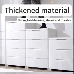 Ston Drawer Cabinet Furniture Cabinet Clothes Storage Wardrobe Cabinet Childrens Toy Storage Cabinet With wheels