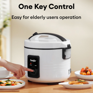 Sonifer 5L Multifunctional Rice Cooker One Key Control 900W Large Capacity Non-Stick Free Steamer