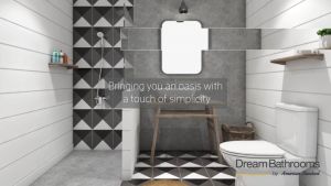 American Standard Neo Modern™ Vessel Wash Basin | Bathroom Counter Top Ceramic Basin | Toilet Sink Basin | CCASF633