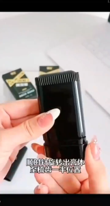 แท่งปิดผมขาว แท่งย้อมผม หวีย้อมผมแบบพกพา คลุมผมหงอก BRH Hair Concealer ใช้งานง่ายและสะดวก มี 3 สีให้เลือกเพื่อตอบสนองสีผมที่แตกต่างกัน