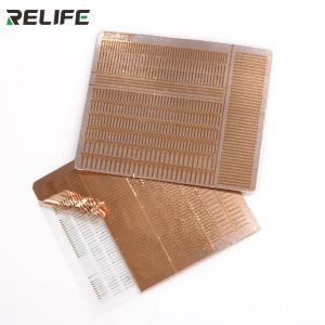 RELIFE RL-007GA Quickly Repair Solder Points Non-Looping Welding for Phone PCB Jump Wire Flying Lead Repair
