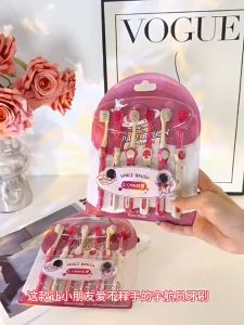 【1-3 Days Delivery】Childrens Toothbrush Set - 6 Pack Space Astronaut Childrens Soft Toothbrush Special Non-Slip Design for Ages 3-12