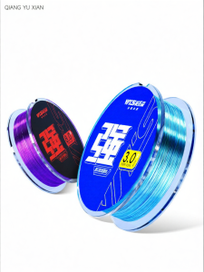 WEITUOSEN | Dây câu cá nylon chính hãng Weitosen Dây dẫn đường mạnh Dây dẫn đường chính hãng Dây lõi nguyên chất Dây câu cá đường biển
