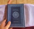 หนังสือบทกวีสองภาษา รุ่นพิเศษ Poems from Sakon Nakhon | ปกอ่อนพร้อมปลอกผ้าคราม Indigo Slipcover | โดยอาจารย์เดวิด | ของขวัญวัฒนธรรมไทย. 