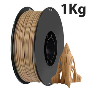 200g 500g 1Kg 3D Printer PLA Dark Wood Filament 1.75mm dark wood 3D Printing Materials Pla drrk wood