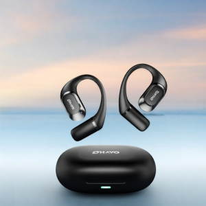 Ohayo | Comfortable Long Wear Open-Air Conduction Bluetooth Headphones