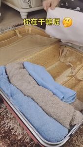 Xblavk Bath towel cotton Compressed Towel Disposable Cleansing Towel Portable Hotel towel disposable towel travel facial