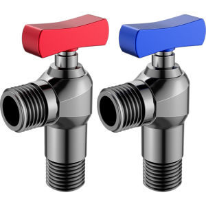 SUNINLIFE | High Flow Brass Ball Valve For Water Heater 1/2 Inch
