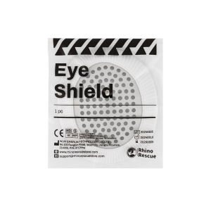 Rhino Rescue Eyes Shield Aluminum Alloy  Placed Over An Injured Or Postoperative Eye Safety Eyes For Camping Hiking