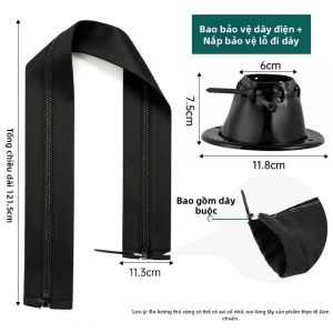 lamz | Ống Bảo Vệ Dây Điện cho Tàu