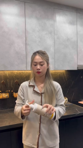 Nước Rửa Chén Sinh Học Enzym Dứa Fuwa3e Can 3.8 Lít Chính Hãng