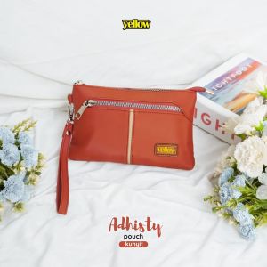 ADHISTY Pouch Dompet Wanita By Yellow